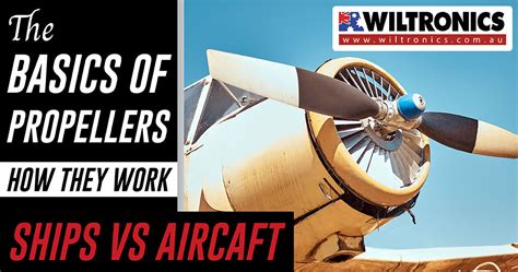 Image result for How Propellers Work