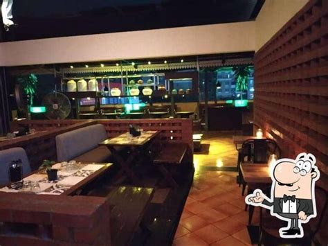 Menu at Spice Factory, Pune, 2nd Floor