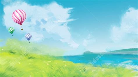 Image result for Blue Spring PowerPoint Background