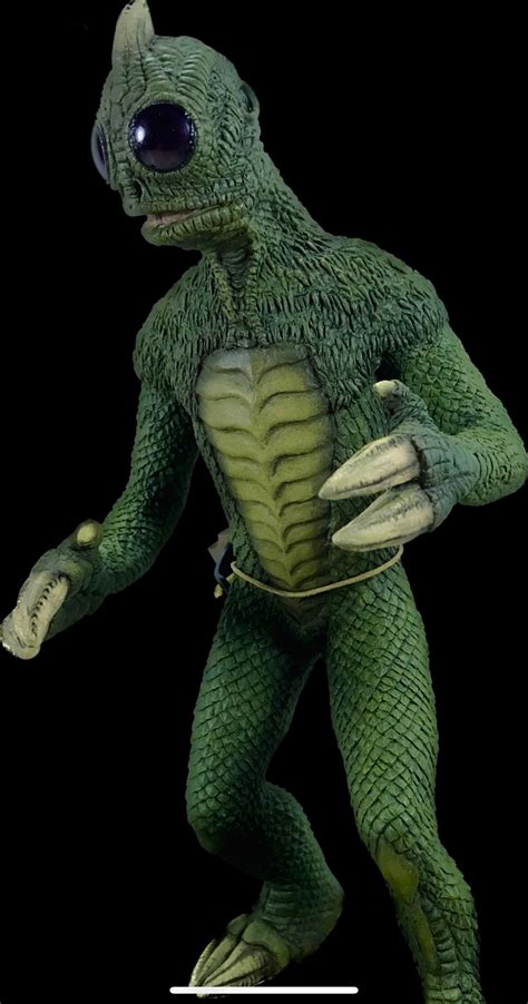 Land Of The Lost Sleestak