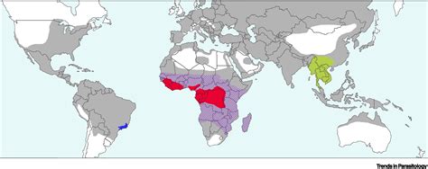 Origin of the human malaria parasite Plasmodium vivax: Trends in Parasitology