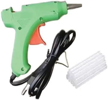 SHS 60W Mini Hot Glue Gun with Glue Sticks – Fast Heating, Ergonomic ...
