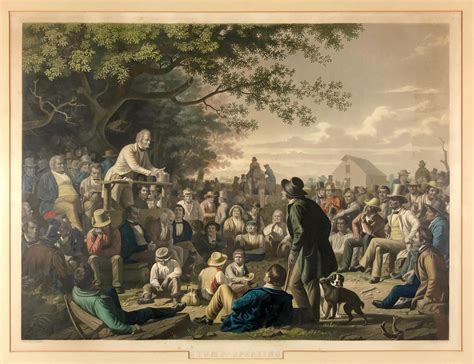 George Caleb Bingham - Stump Speaking For Sale at 1stDibs | stump ...