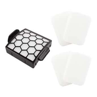 CPAI Replacement Filter for Shark ZU102 ZU60 ZU62 ZU62C NV150 NV150C ...