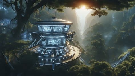 Alien World Computer 的图像结果