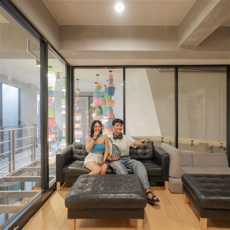 ที่พักใจกลางเมืองสำหรับนักเดินทาง เริ่มต้น 500.- | แกลเลอรีที่โพสต์โดย ...