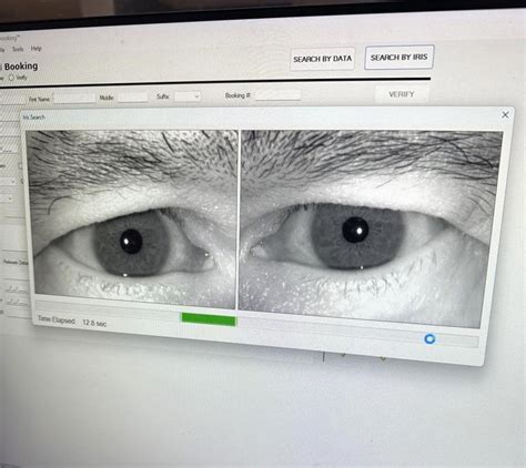 Flagler County Sheriff's Office looks to iris scans to identify inmates ...