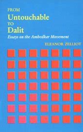 Buy From Untouchable To Dalit: Essays on the Abedkar Movement Book ...