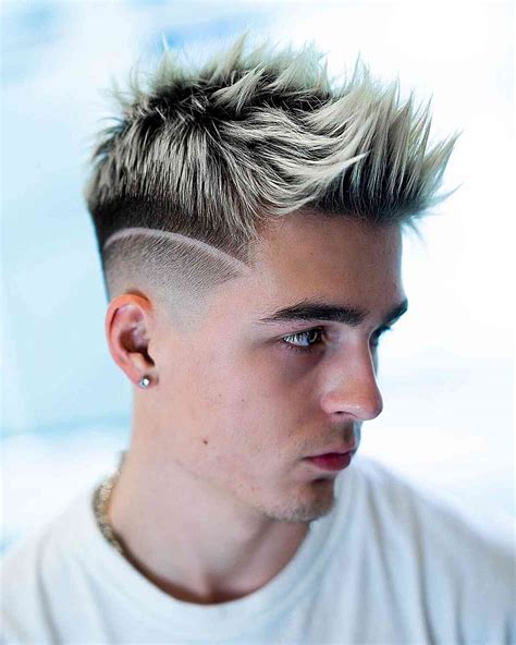 Get the Best Highlights for Men's Blonde Hair: Transform Your Look Today!