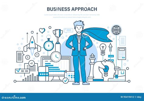 Image result for Approach Cartoon