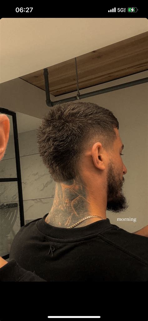 Pin by Francisco on Buzz mullet | Mens haircuts fade, Mens haircuts ...