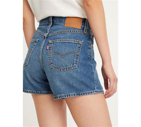 80s Mom Women's Shorts - Medium Wash | Levi's® CA