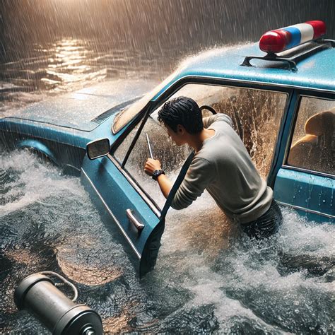 Escape the Car: The Ultimate Guide to Surviving a Vehicle Emergency ...