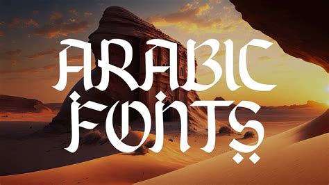 Arabic Font Style Text Generator Copy And Paste - Infoupdate.org