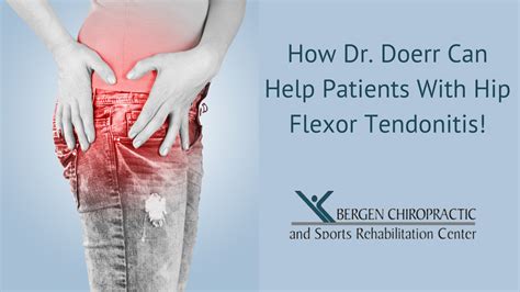 Runner Hip Flexor Tendonitis at Dana Boling blog