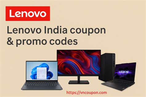 Lenovo 优惠券 in 一月2026 - Unmatched Festive Deals