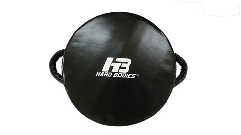 Buy Hard Bodies Round MMA Boxing Training Hit Shield Target Kick Thai ...