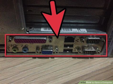 Image result for How to Open a Computer