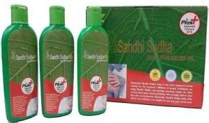 Sandhi Sudha Joint Pain relif Ayurvedic Oil Capsules - Buy Baby Care ...