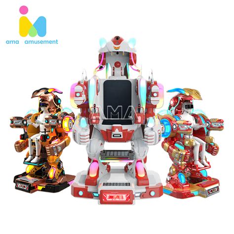 Arcade Machine Robot 的图像结果