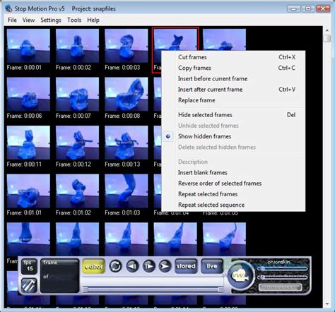 Using Stop Motion Pro On a PC 的图像结果