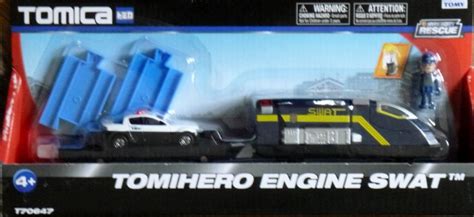Buy Tomica Tomihero Engine Swat Online at Low Prices in India - Amazon.in