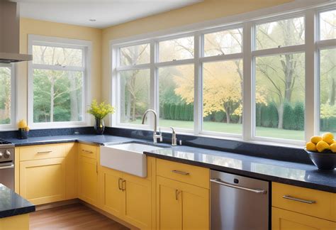 5 Benefits of Aluminum Casement Windows for Kitchens