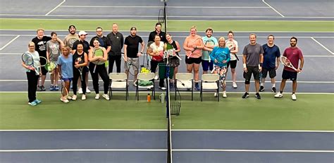 Boeing Employees Tennis Club – leagues