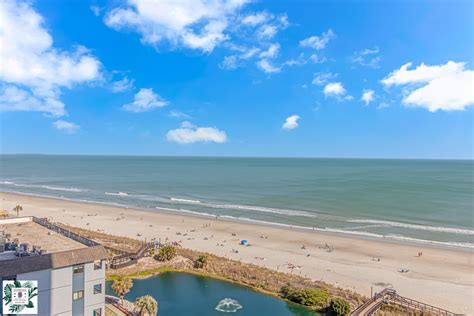 9th floor amazing view condo in Myrtle Beach Resort by Endless Summer ...