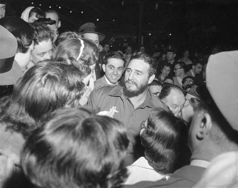 Young Fidel Castro Wrote to FDR. Here's What the Letter Said | TIME