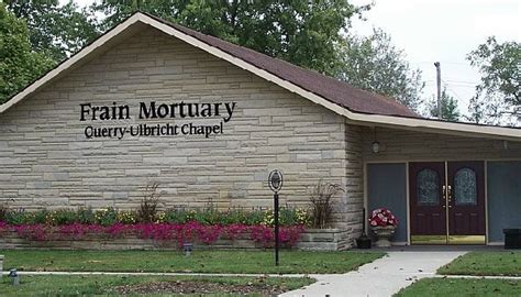 Frain Mortuary - Francesville, Indiana