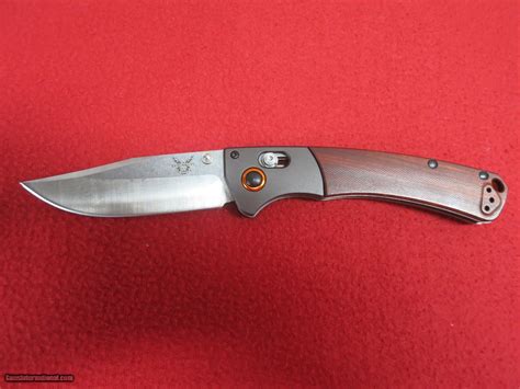 BENCHMADE CROOKED RIVER for sale