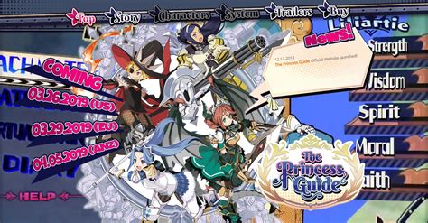 Image result for The Princess Guide Nintendo Switch