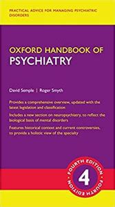 Oxford Handbook of Psychiatry: Buy Oxford Handbook of Psychiatry by ...