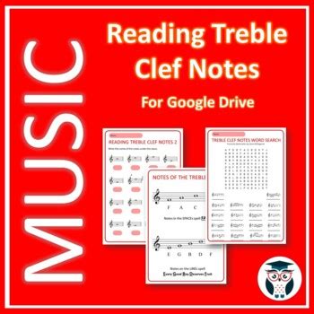 Image result for Reading Notes Treble Clef Video Utube.com