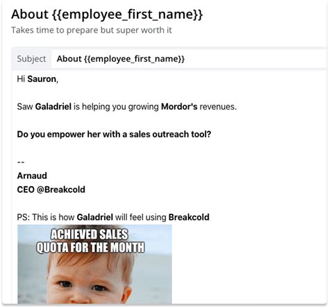 Cold Email Script 2022 的图像结果