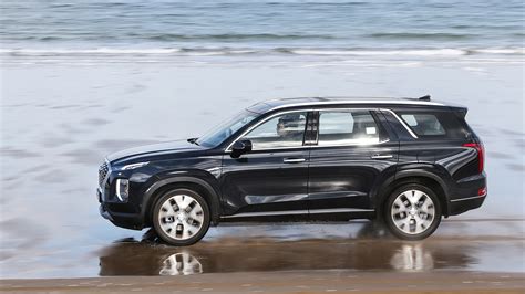2020 Hyundai Palisade First Drive Review: A Strong Showing | Automobile ...