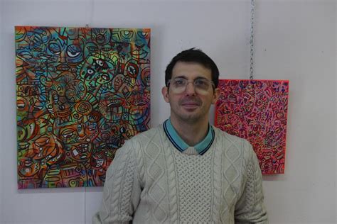 Bourbon-Lancy. Djodraw expose à la galerie 9e art