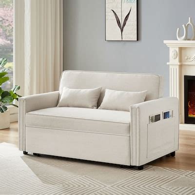 Runesay White Futons & Sofa Beds at Lowes.com