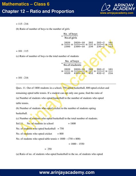 Image result for Class 6 Math Chapter 12 Solution