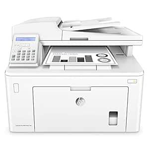 HP Laserjet Pro M227fdn Monochrome All in One Laser Printer, Auto 2 ...