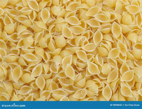 Pasta- Small Shell Royalty Free Stock Photo - Image: 9898845