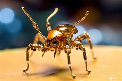 Spy Robot Fly Insects 的图像结果