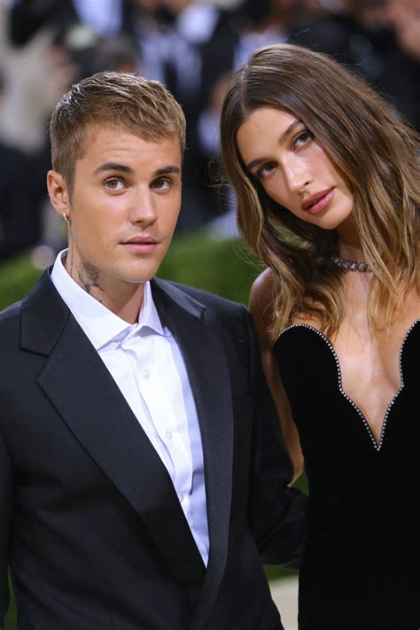 HAILEY and Justin BIEBER at 2021 Met Gala in New York 09/13/2021 – HawtCelebs