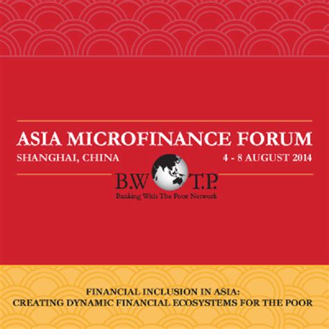 Creating Dynamic Financial Ecosystems for the Poor - IBTimes India