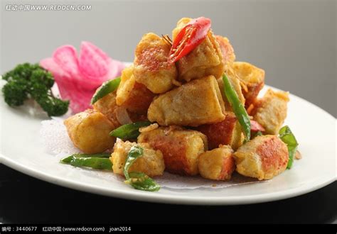 火锅丸子鱼味卷,中国菜系,食品餐饮,摄影,汇图网www.huitu.com