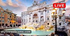web roma live fontana di trevi roma web roma live fontana di trevi roma