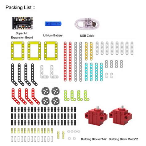 REES52 | Robotics & DIY Learning Kits