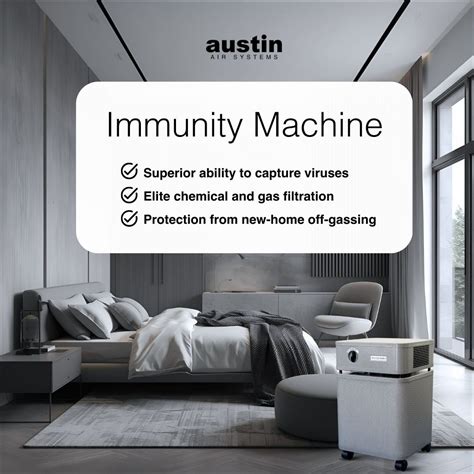 Immunity Machine – Austin Air