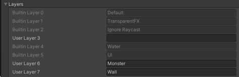 Layer Mask Unity 的图像结果